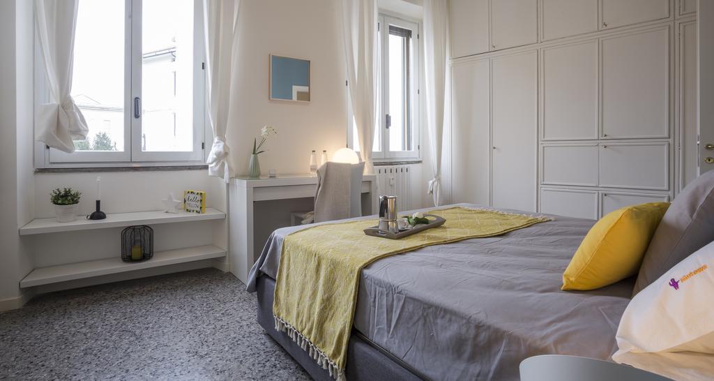 Ferienwohnung Brera'S Gem 3 Mailand Exterior foto