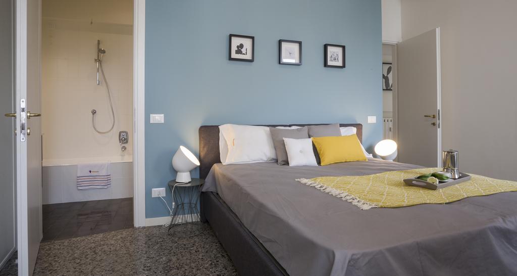 Ferienwohnung Brera'S Gem 3 Mailand Exterior foto