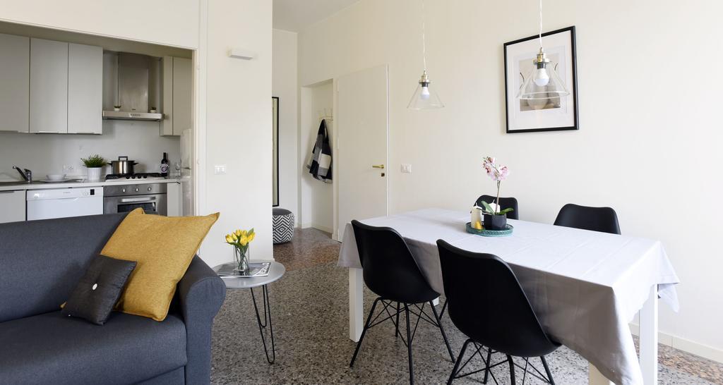 Ferienwohnung Brera'S Gem 3 Mailand Exterior foto