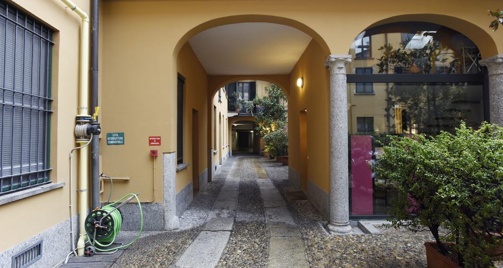Ferienwohnung Brera'S Gem 3 Mailand Exterior foto