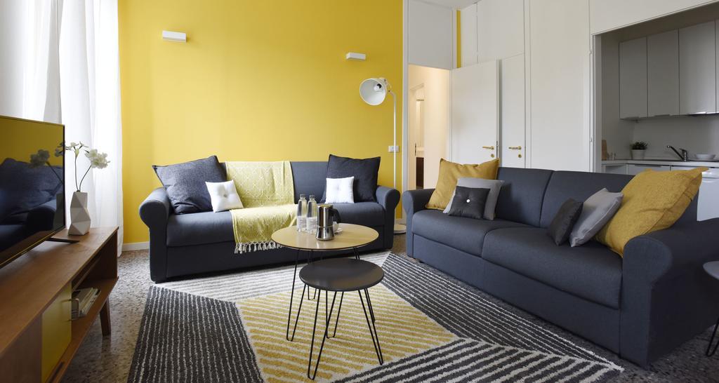 Ferienwohnung Brera'S Gem 3 Mailand Exterior foto