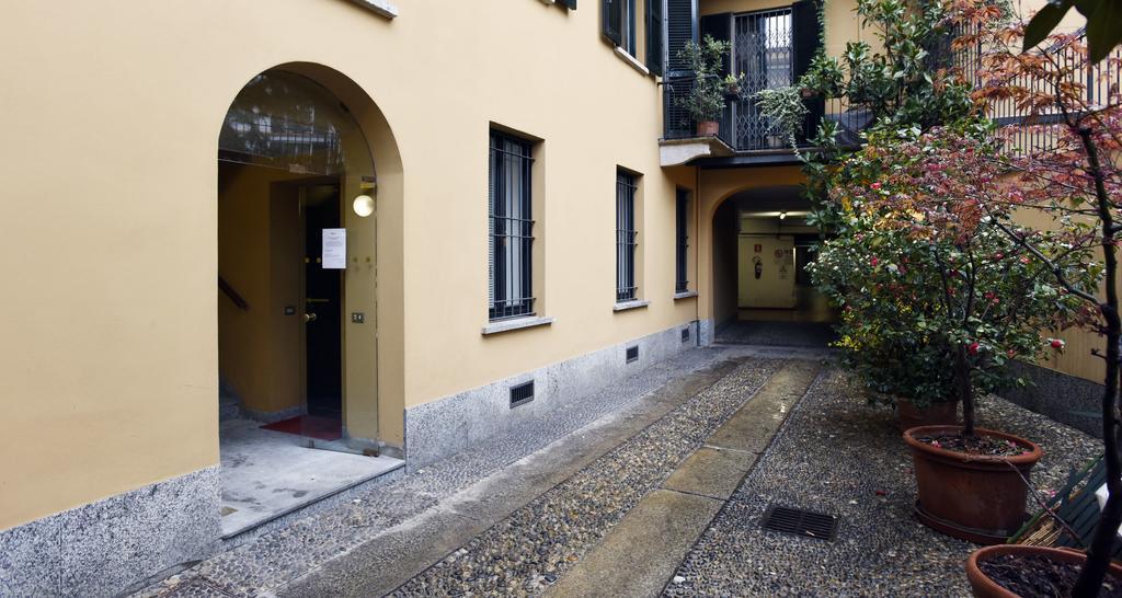 Ferienwohnung Brera'S Gem 3 Mailand Exterior foto