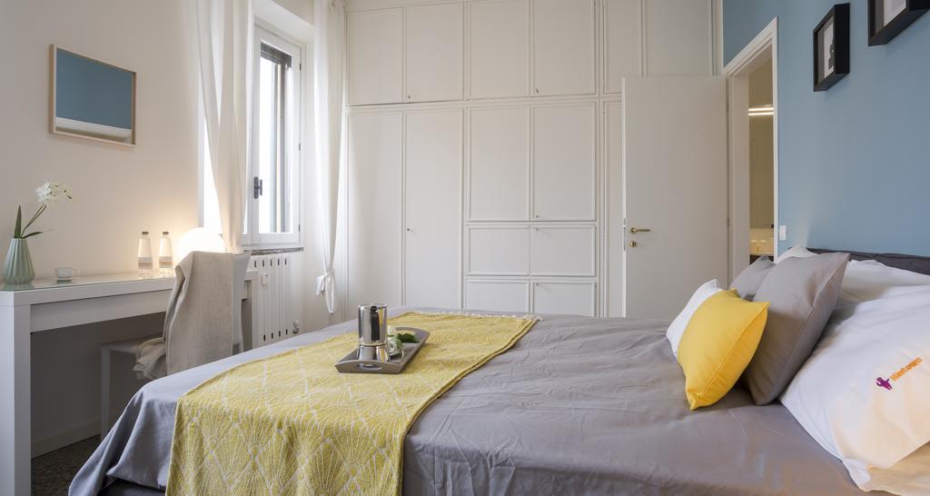 Ferienwohnung Brera'S Gem 3 Mailand Exterior foto