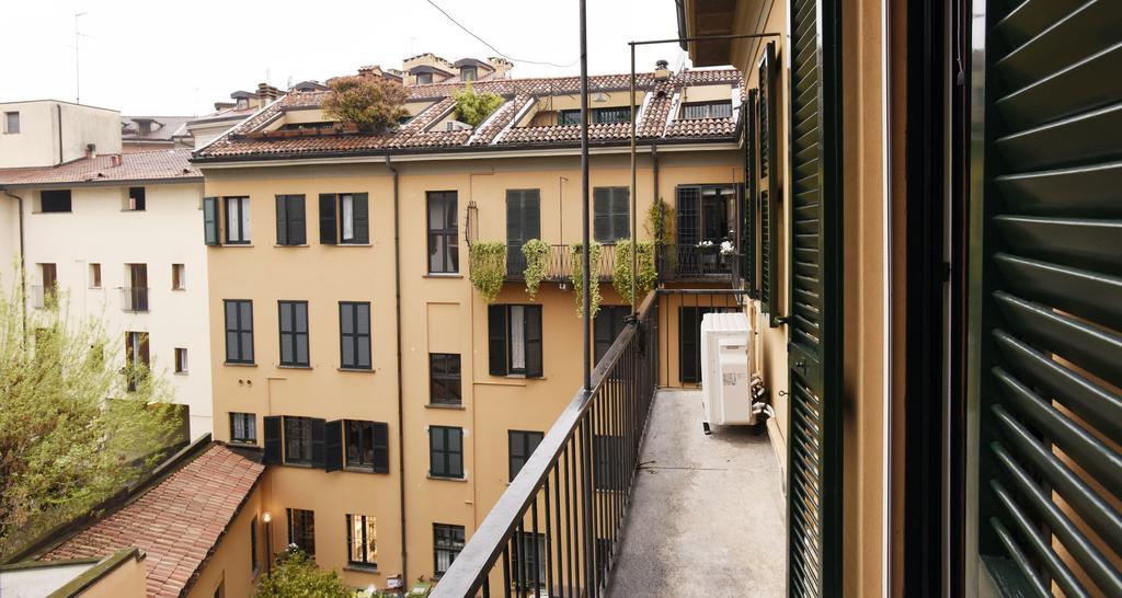 Ferienwohnung Brera'S Gem 3 Mailand Exterior foto