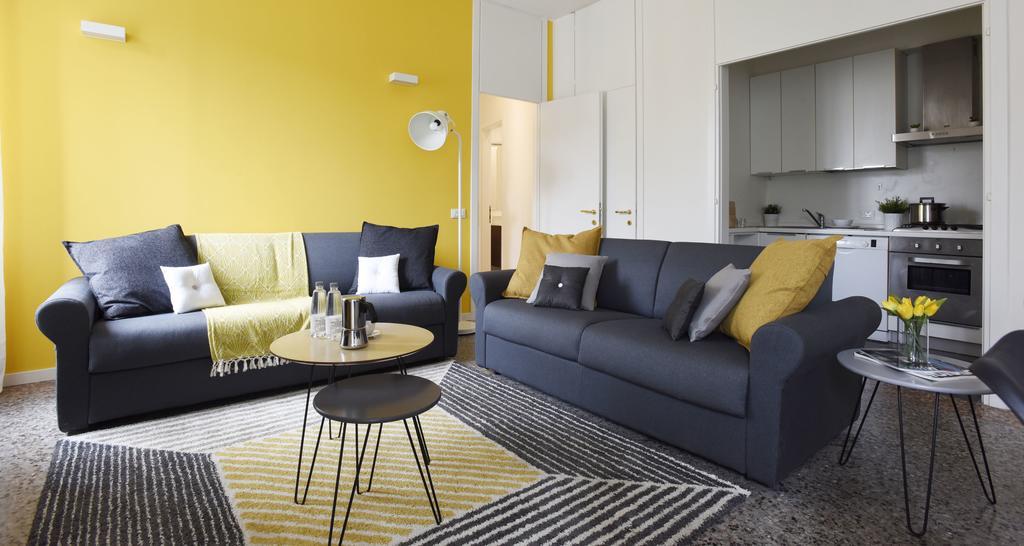 Ferienwohnung Brera'S Gem 3 Mailand Exterior foto