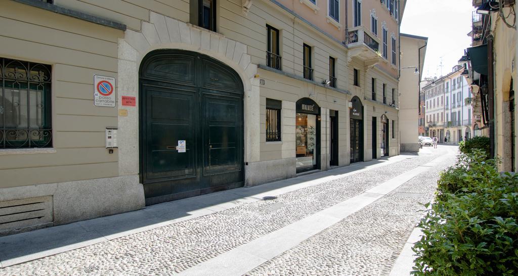 Ferienwohnung Brera'S Gem 3 Mailand Exterior foto