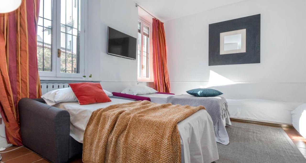 Ferienwohnung Brera'S Gem 3 Mailand Exterior foto